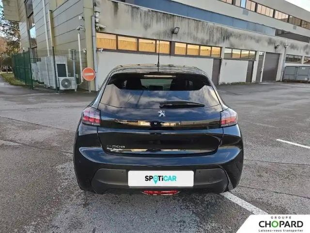 Peugeot 208 electrique 50 kwh 136ch — photo 34
