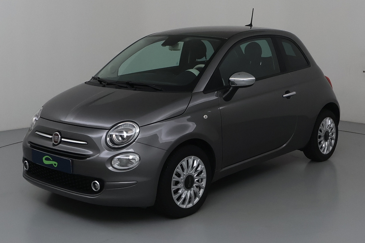 Fiat 500 — photo 1