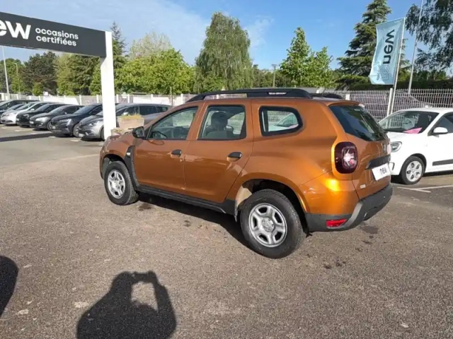 Dacia Duster tce 90 fap 4x2 — photo 3
