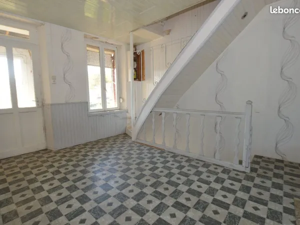 Maison 6 pièces 130 m²