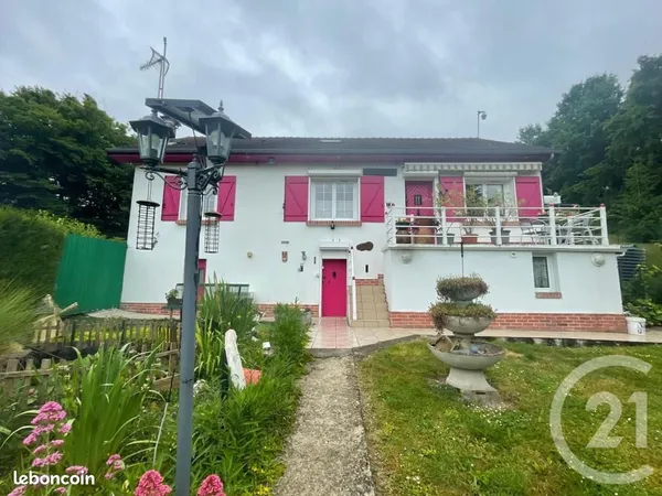 Pavillon 6 pièces 127 m²
