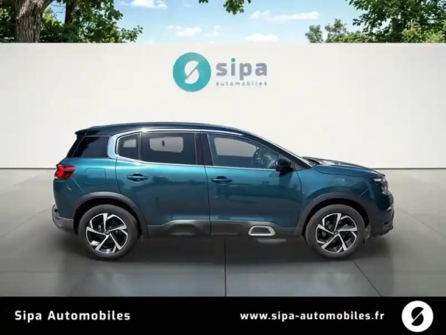 Citroën C5 Aircross puretech 130 s&amp;s eat8 — photo 6