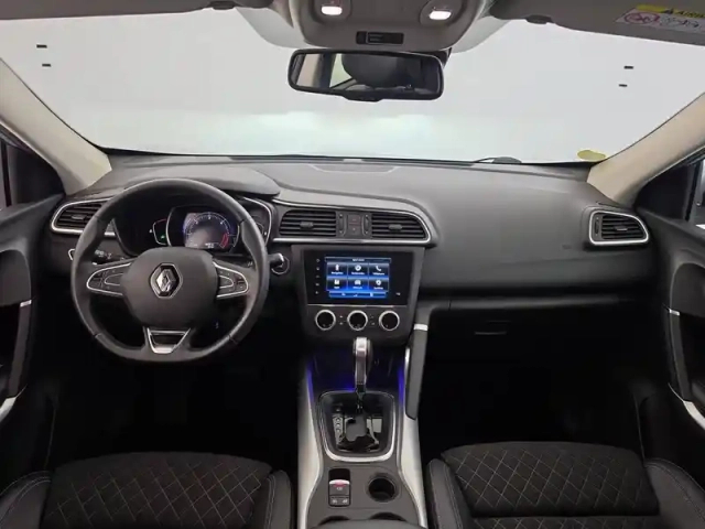 Renault Kadjar blue dci 115 edc — photo 29