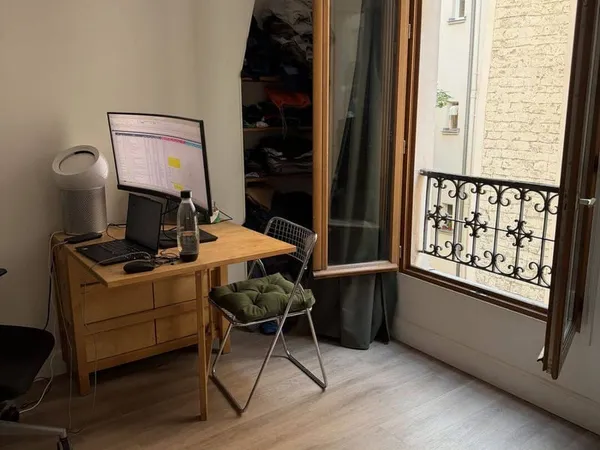 Appartement 2 pièces 30 m²