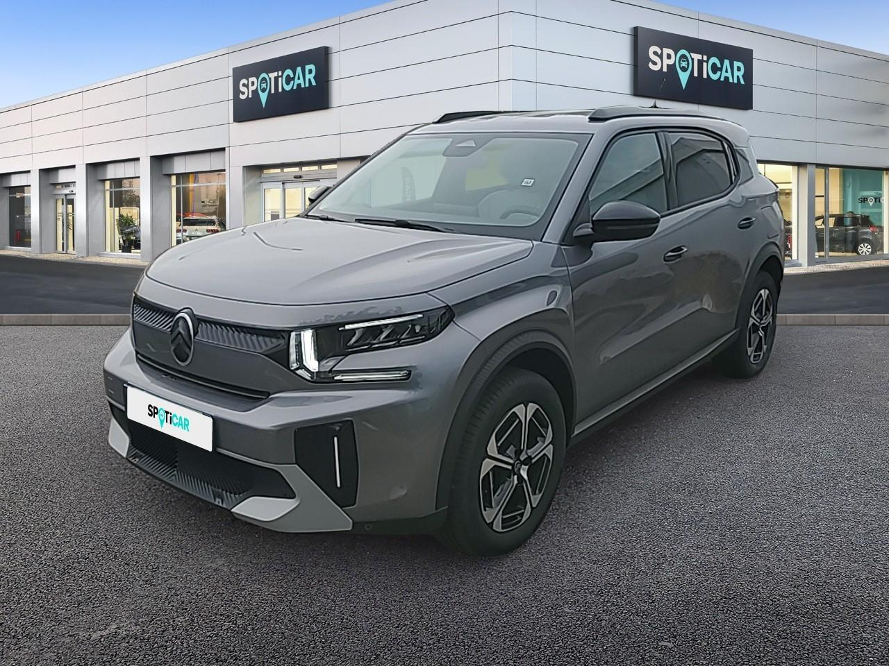 Citroën C3 Aircross hybride 145 ch aut max — photo 1