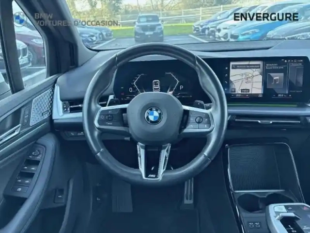 Bmw Serie 2 série 2 activetourer 218i 136ch m sport dkg7 — photo 6