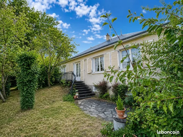 Maison 6 pièces 121 m²