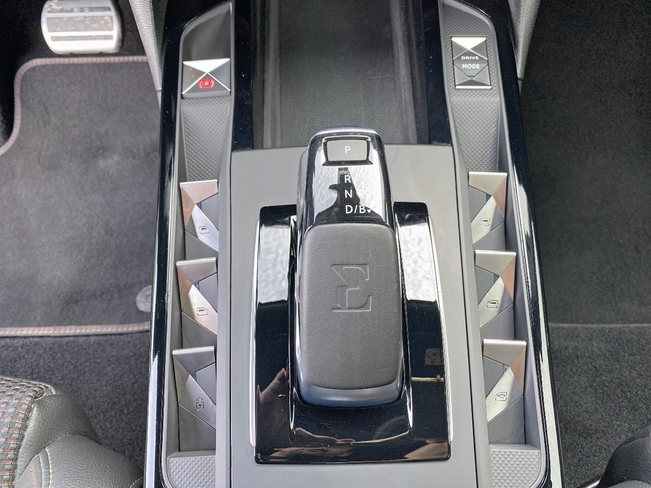 Ds Ds 3 crossback e-tense performance line — photo 15