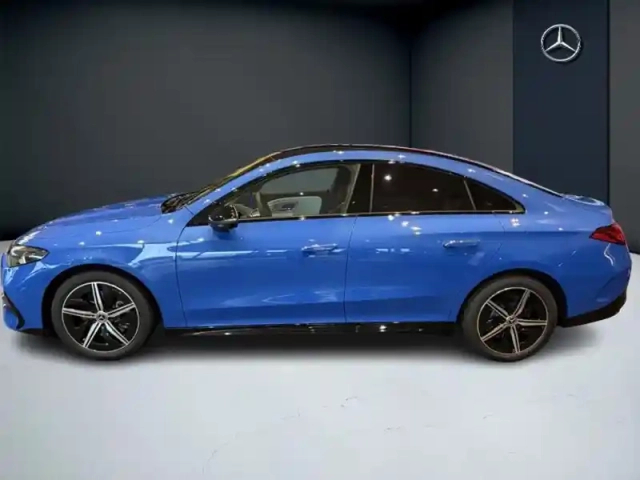 Mercedes Cla 250+ avec technologie eq l — photo 3