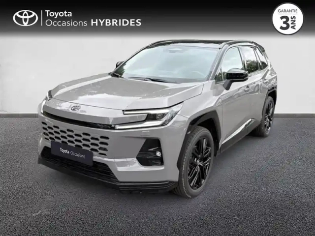 Toyota Rav4 2.5 hybride rechargeable 309ch graphic awd-i rc26
