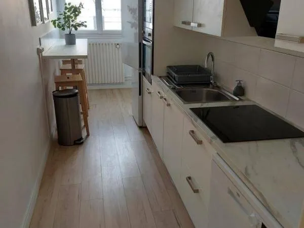 Appartement 3 pièces 68 m²