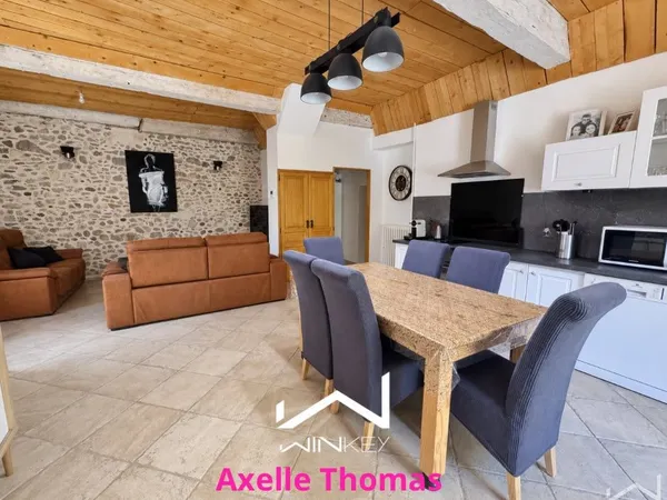 Maison 5 pièces 92 m²