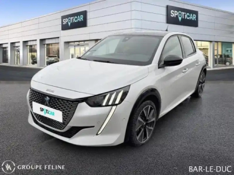 Peugeot 208 e- 136ch gt pack