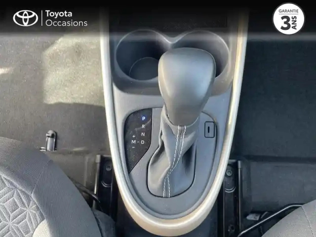 Toyota Aygo X 1.0 vvt-i 72ch design s-cvt — photo 11