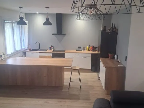 Appartement ST PERAY