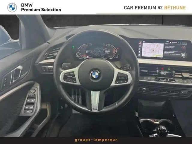 Bmw Serie 1 série 1 118ia 136ch m sport dkg7 — photo 11