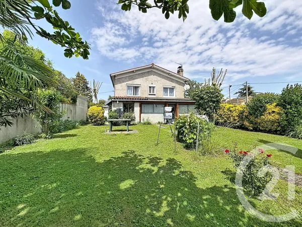 Maison 4 pièces 111 m²