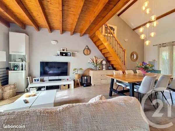 Maison 4 pièces 121 m²