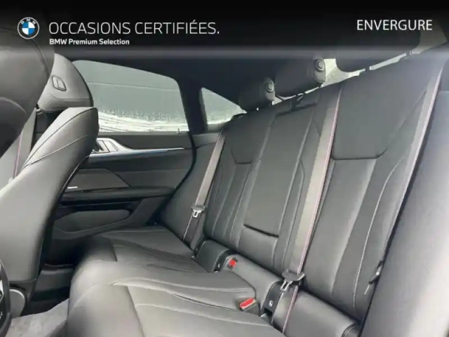 Bmw I4 edrive40 340ch m sport — photo 13