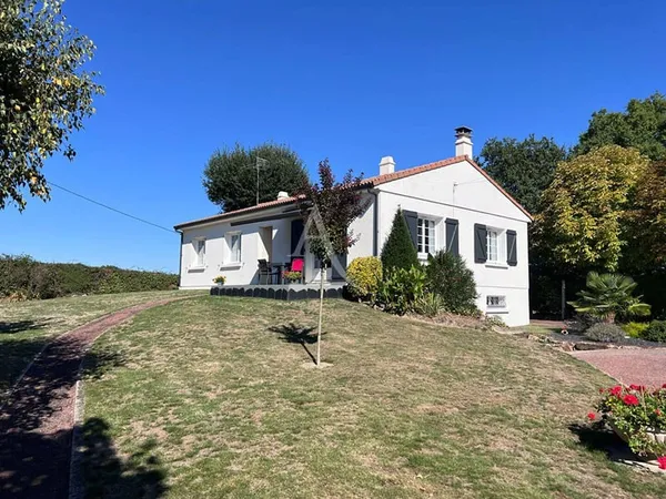 Maison 4 pièces 98 m²