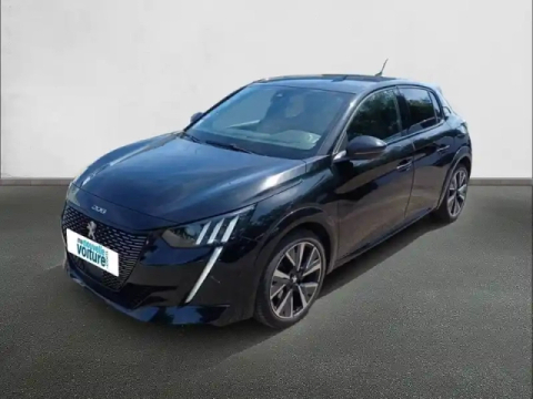 Peugeot 208 puretech 100 s&amp;s eat8