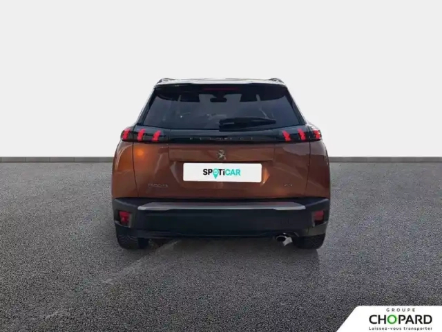 Peugeot 2008 bluehdi 130 s&amp;s eat8 — photo 40