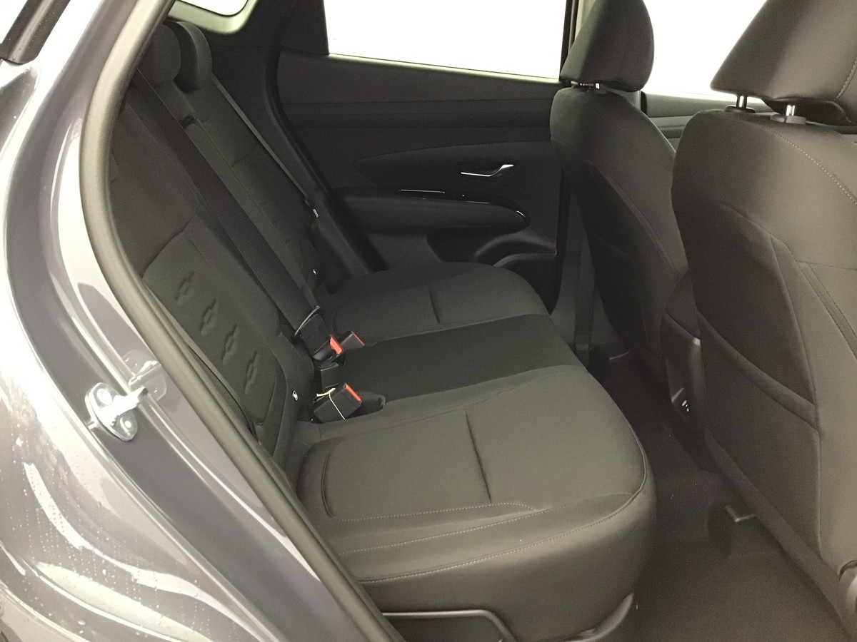 Hyundai Tucson — photo 7