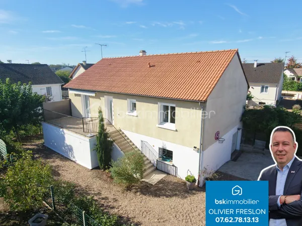 Maison 6 pièces 97 m²