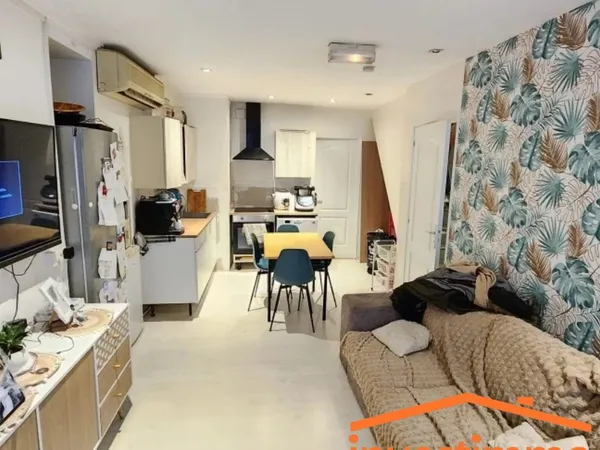 Immeuble de rapport 69 m²