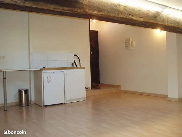 Appartement 1 pièce 30 m²