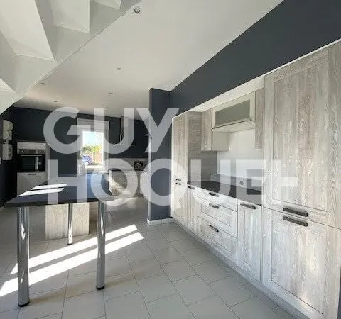 Maison 3 pièces - 87.32m²