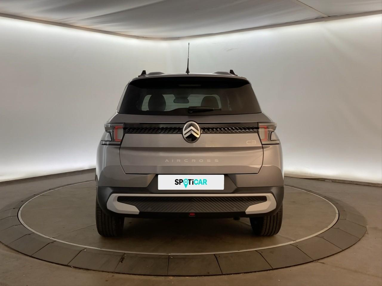 Citroën C3 Aircross hybride 145 ch aut max — photo 5