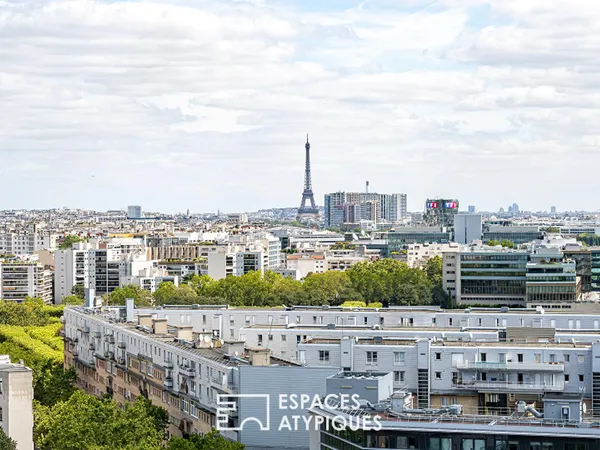 Une oeuvre de Fernand Pouillon et sa terrasse panoramique à réinventer