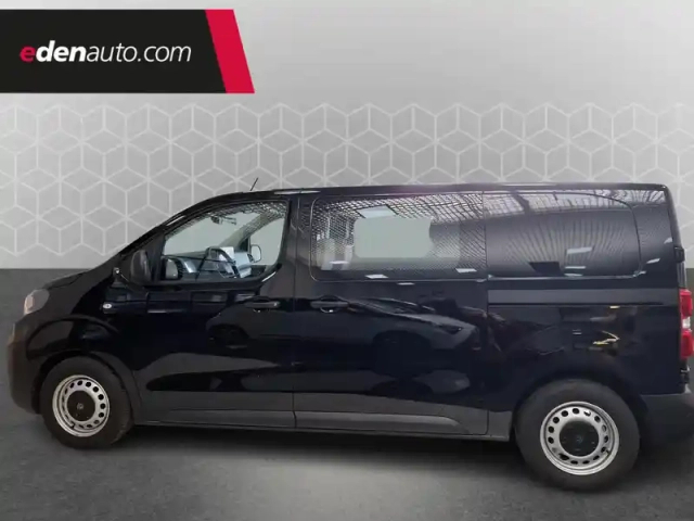 Peugeot Expert ca fixe m diesel 150 ch automatique — photo 40