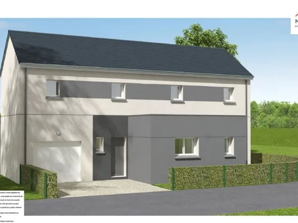 Maison 6 pièces 145 m²