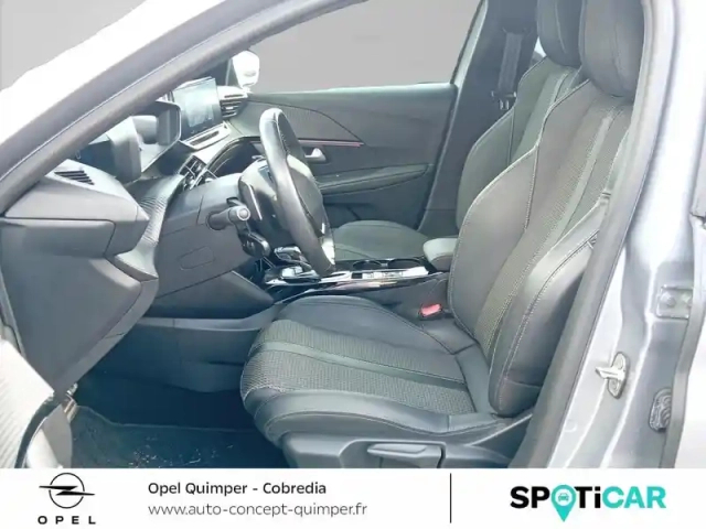 Peugeot 208 1.2 puretech 100ch s&amp;s gt line eat8 — photo 14