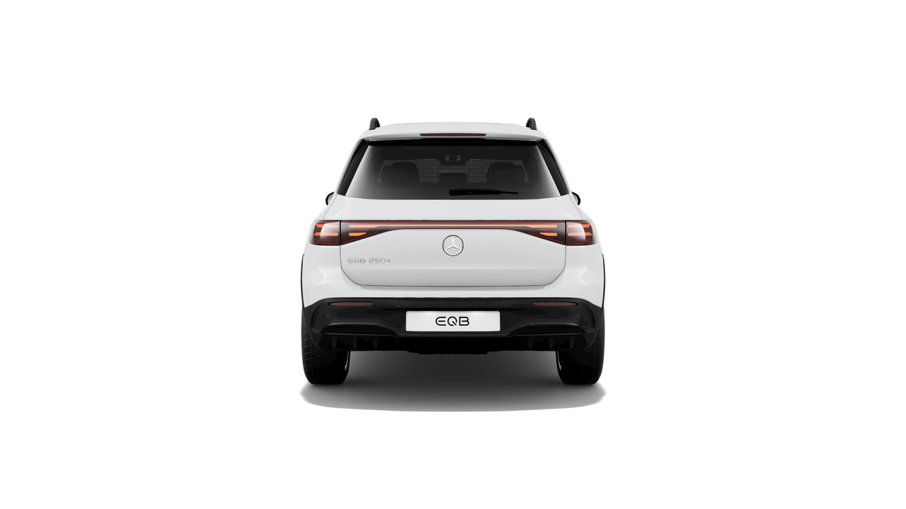 Mercedes EQB 250+ — photo 4