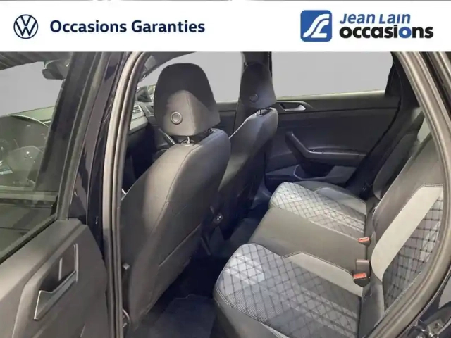 Volkswagen Taigo 1.5 tsi 150 dsg7 — photo 6