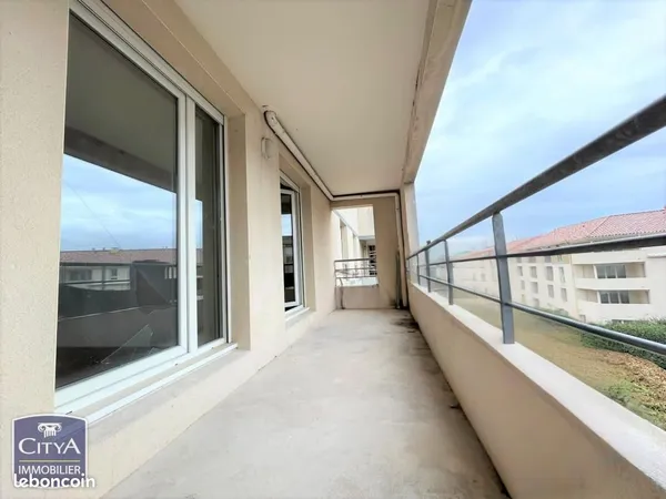 Appartement 3 pièces 53 m²