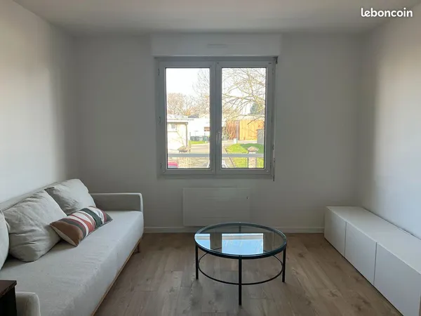 Appartement 1 pièce 25 m²