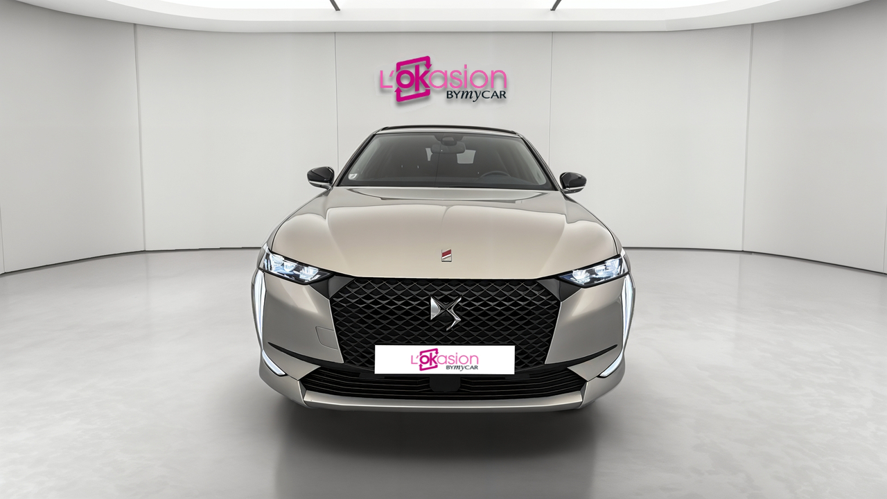 DS 4 PureTech 180 EAT8 — photo 8