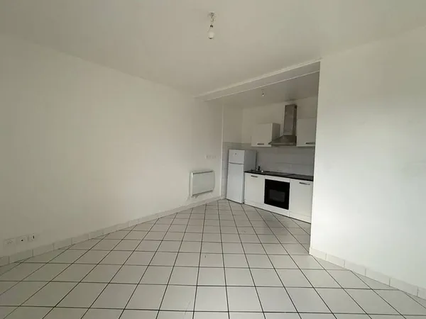 Appartement 2 pièces 39 m²
