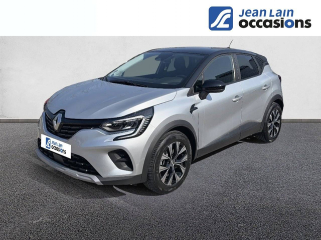 Renault Captur E-Tech full hybrid 145 Evolution