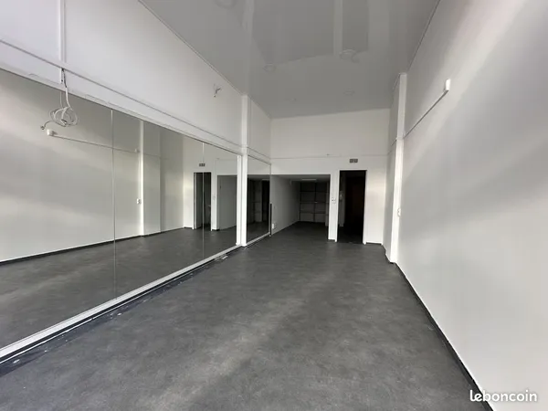 Murs commerciaux 43 m² Ville-di-Pietrabugno