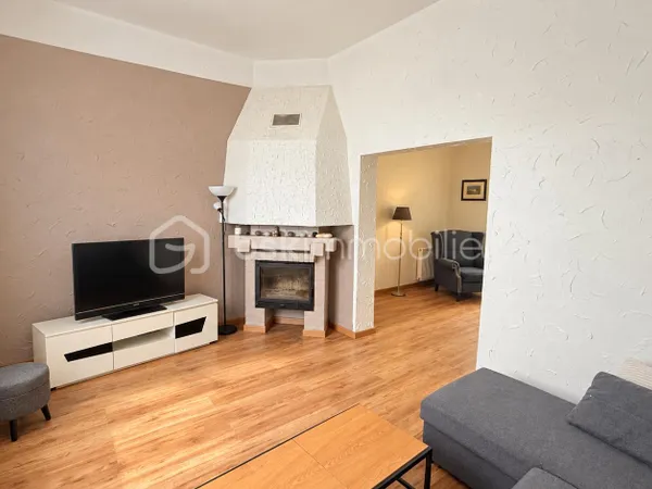 Maison 5 pièces 115 m²