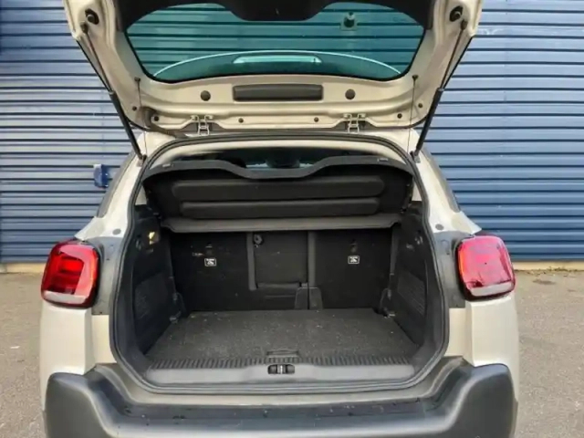 Citroën C3 Aircross puretech 110ch s&amp;s shine e6.d — photo 5