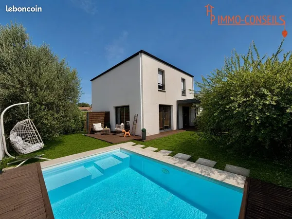 Maison 6 pièces 130 m²