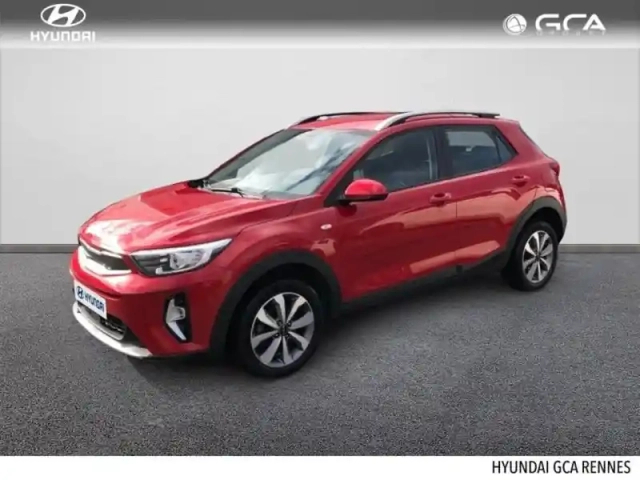 Kia Stonic 1.0 t-gdi 120ch mhev active ibvm6
