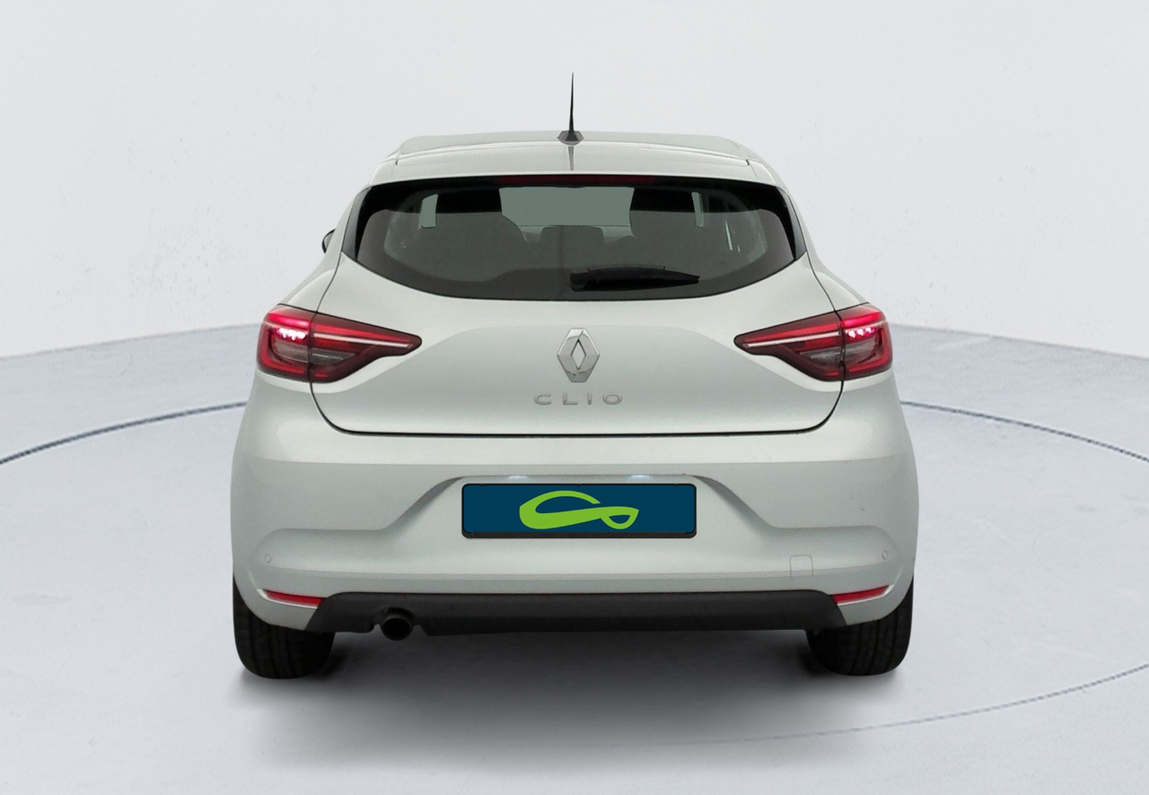 Renault Clio 5 — photo 4