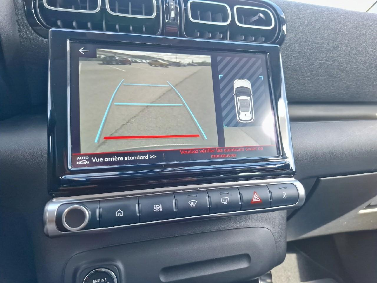 Citroën C3 Aircross puretech 110ch s&s shine pack — photo 20